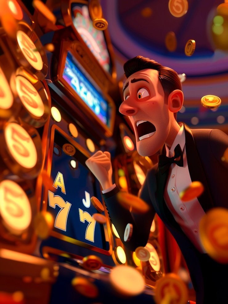 slots786 Classic Fishing Round